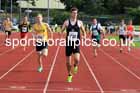 Mens Under-17s 400 metres, 2023 Northern Under-13s, Under-15s and Under-17s, Middlesbrough.  Photo: David T. Hewitson/Sports for All Pics